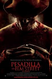 Pesadilla En Elm Street (2010) poster
